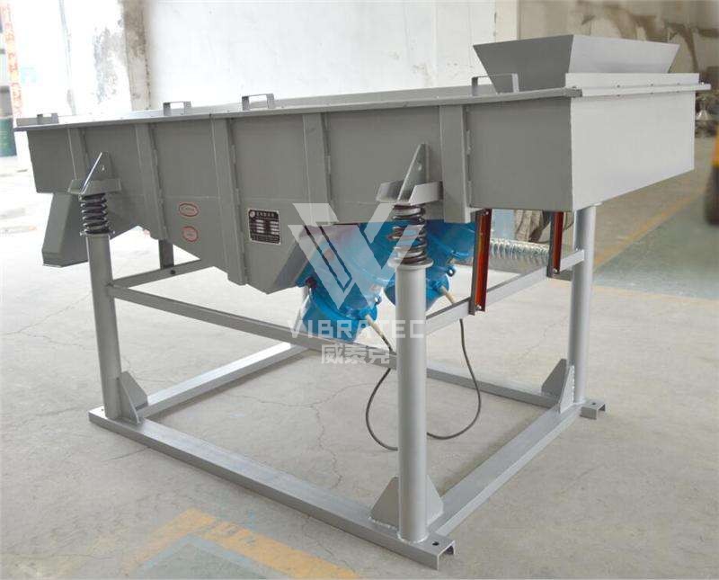 振動篩篩分質(zhì)量不過關(guān)？
